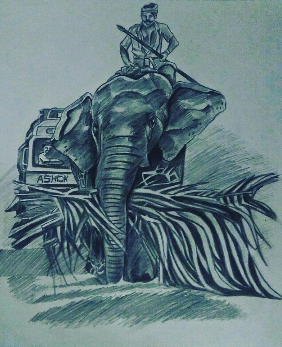 Sketch 9